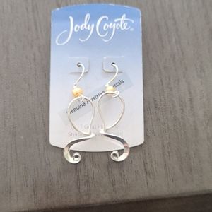 Jody Coyote Earrings